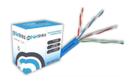 Netlinks - Accesorios CAB-10-B