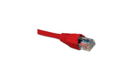 Nexxt Patch Cord Cat6 3Ft. RD