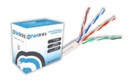 Netlinks - Accesorios CAB-7BC