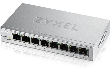 Zyxel - GS1200-8 - Switch