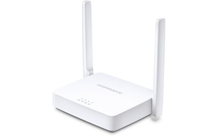 Mercusys Router inalámbrico N multimodo a 300Mbps - MW302R