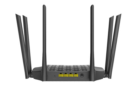Router WiFi Gigabit de Doble Banda AC2100 - AC2 - Tenda