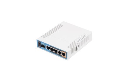 Mikrotik - RB962UiGS-5HacT2HnT - Router
