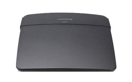Linksys E900 N300 WiFi Router