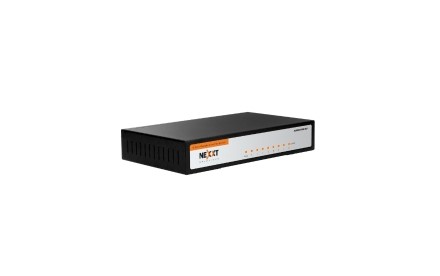 Nexxt Solutions Connectivity - Switch - Gigabit Ethernet
