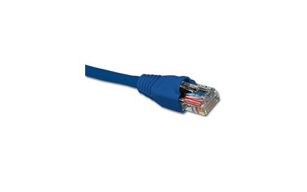 Nexxt Patch Cord Cat6 10Ft. BL