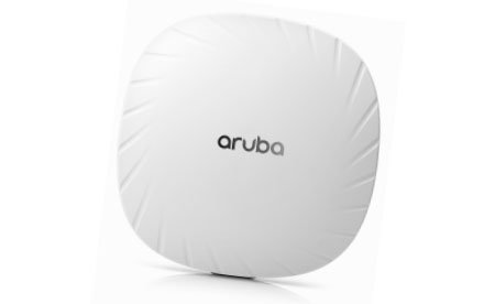 HPE Aruba AP-515 (RW) - Punto de acceso inalámbrico - Bluetooth 5.0, 802.11ax