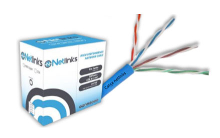 Netlinks - Accesorios CAB11B