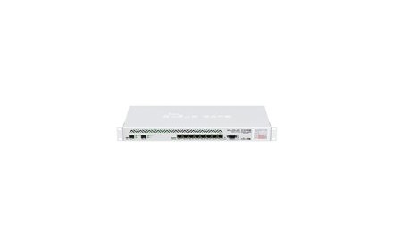 MikroTik RouterBOARD CCR1036 - 8G - 2S+EM - Router - 10 GigE