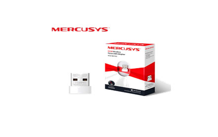 MERCUSYS N150 WIRELESS NANO USB ADAPTER - MW150US