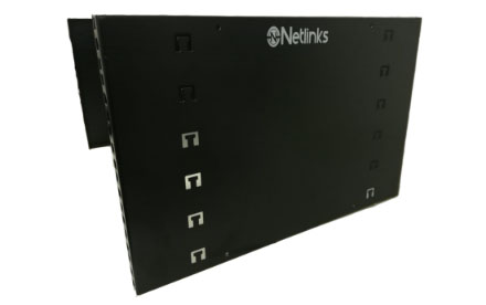Netlinks - Rack de pared abierto G-RACK6U
