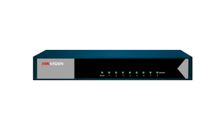 Hikvision - Switch DS-3E0505-E