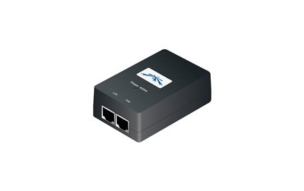 Ubiquiti Networks POE-24-24W-G - Inyector de corriente - CA 120/230 V