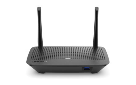 Linksys EA6350-4B AC1200 Dual-Band WiFi 5 Router