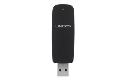 Adaptador USB inalÃ¡mbrico N300 Wireless-N Linksys AE1200