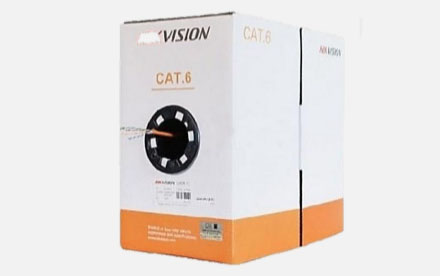 Hikvision - Cable UTP DS-1LN6-UU