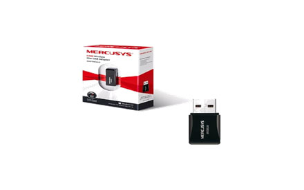 MERCUSYS N300 WIRELESS MINI USB ADAPTER - MW300UM
