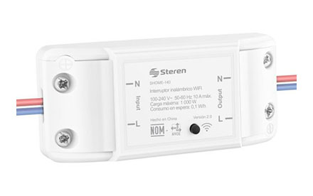 Interruptor Wi-Fi - Steren - SHOME-140
