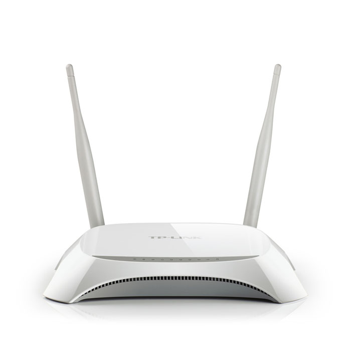 Router inalámbrico N 3G/4G  (TL-MR3420)
