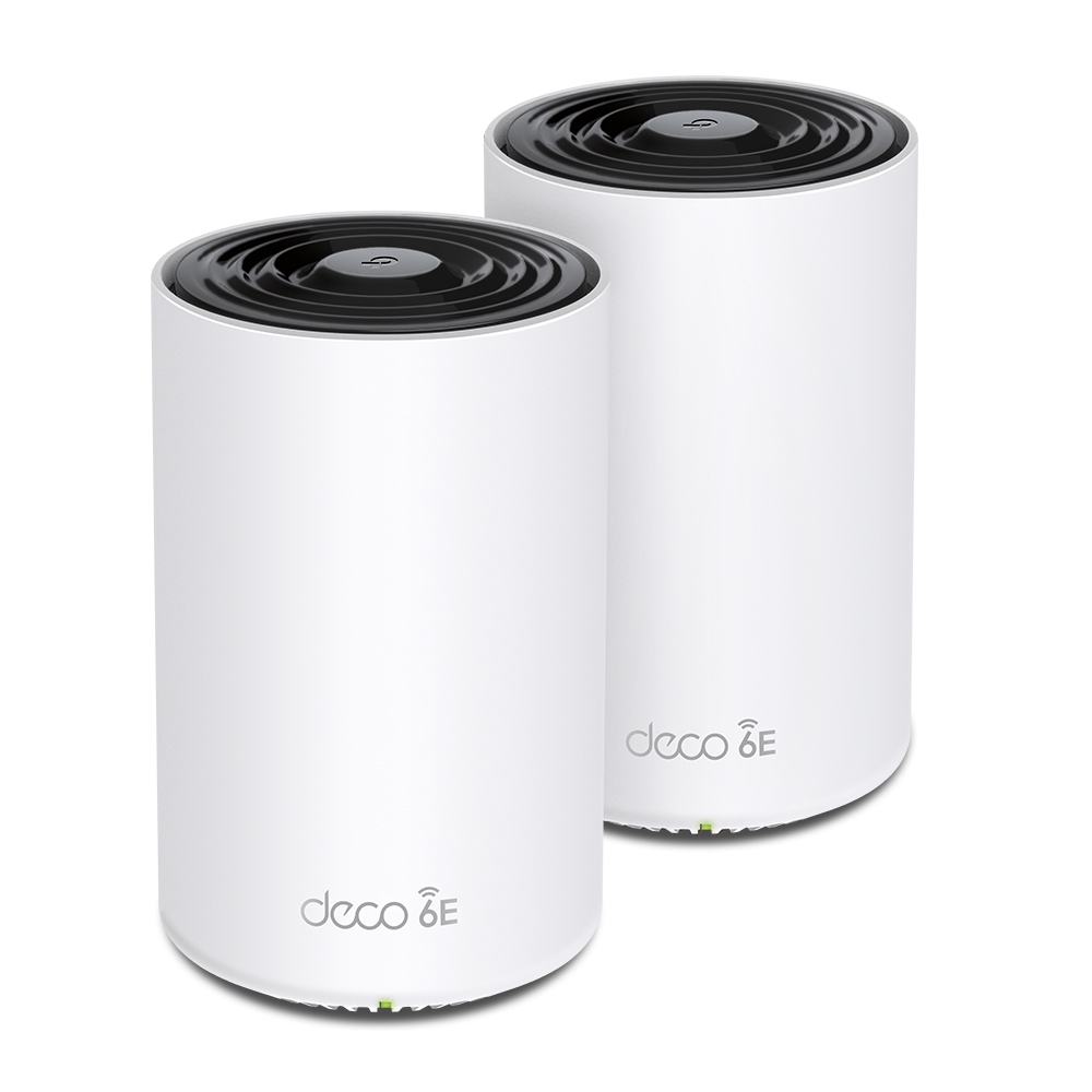 TP-Link - Router - Deco XE75 Pro(2-pack)